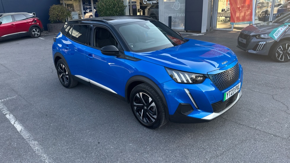 Peugeot 2008 100kW GT 50kWh 5dr Auto Electric Estate - Image 36