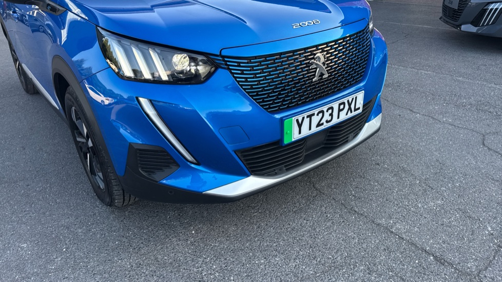Peugeot 2008 100kW GT 50kWh 5dr Auto Electric Estate - Image 37