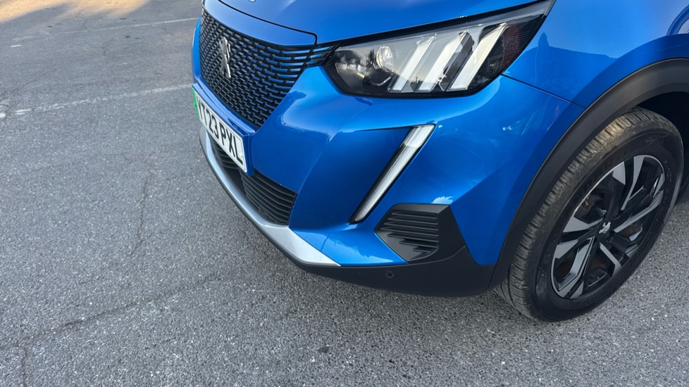 Peugeot 2008 100kW GT 50kWh 5dr Auto Electric Estate - Image 38