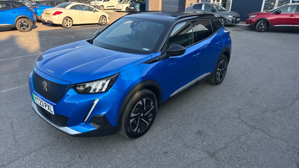 Peugeot 2008 100kW GT 50kWh 5dr Auto Electric Estate - Image 39