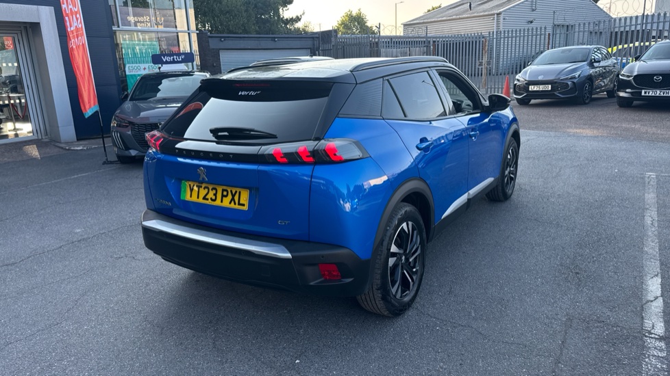 Peugeot 2008 100kW GT 50kWh 5dr Auto Electric Estate - Image 43