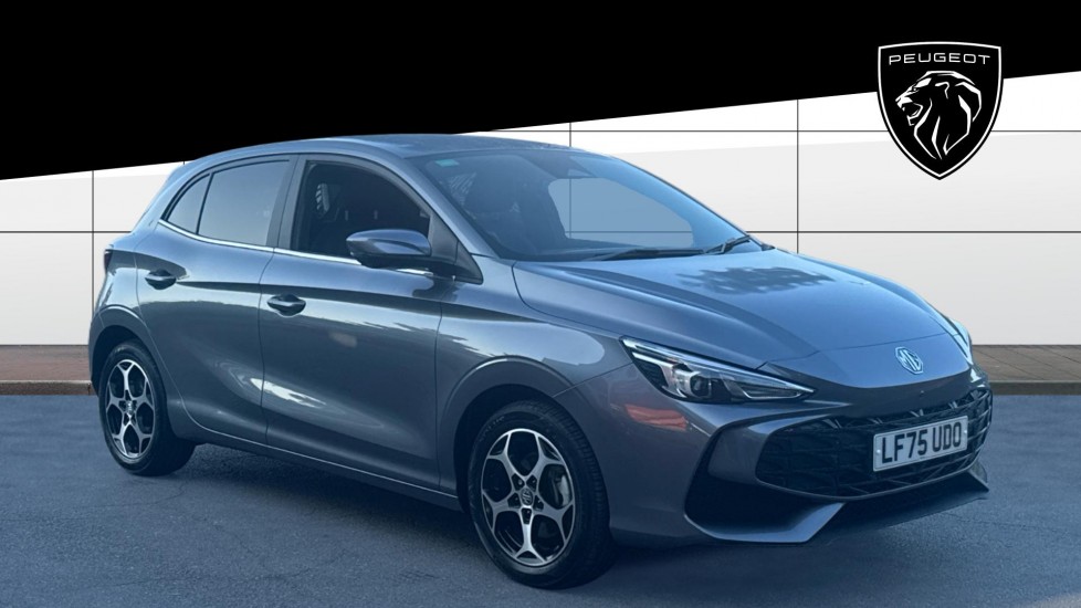 MG MG3 1.5 Hybrid Trophy 5dr Auto Hybrid Hatchback - Image 1