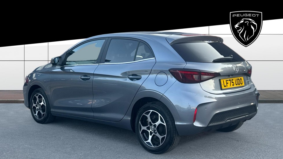 MG MG3 1.5 Hybrid Trophy 5dr Auto Hybrid Hatchback - Image 2