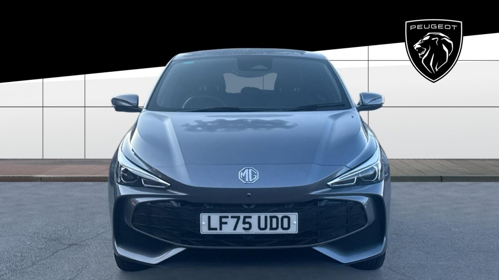 MG MG3 1.5 Hybrid Trophy 5dr Auto Hybrid Hatchback - Image 3