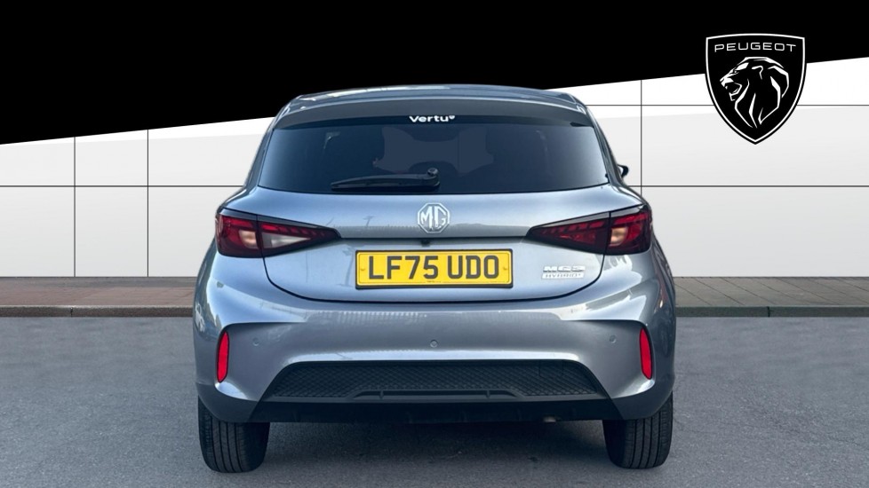 MG MG3 1.5 Hybrid Trophy 5dr Auto Hybrid Hatchback - Image 6