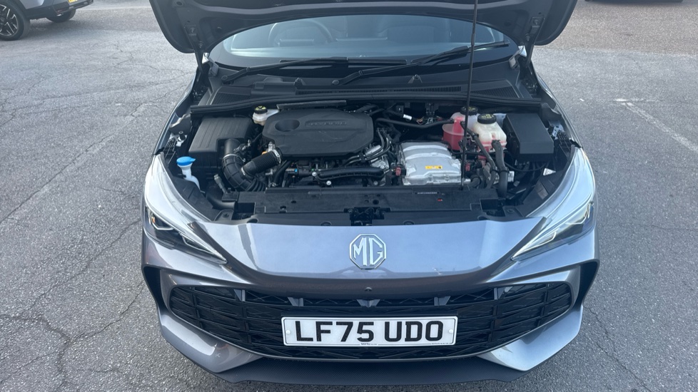 MG MG3 1.5 Hybrid Trophy 5dr Auto Hybrid Hatchback - Image 8