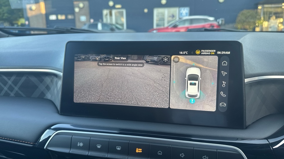MG MG3 1.5 Hybrid Trophy 5dr Auto Hybrid Hatchback - Image 15