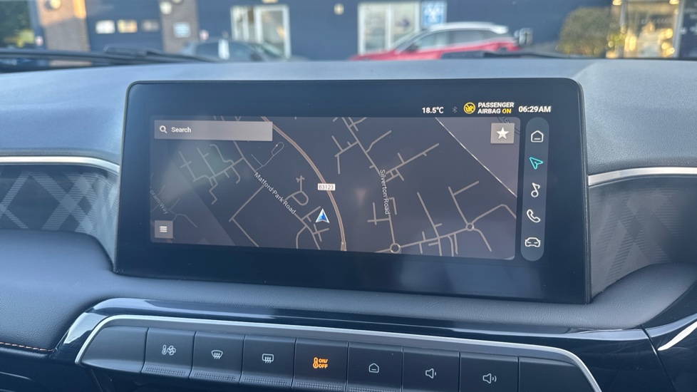 MG MG3 1.5 Hybrid Trophy 5dr Auto Hybrid Hatchback - Image 16