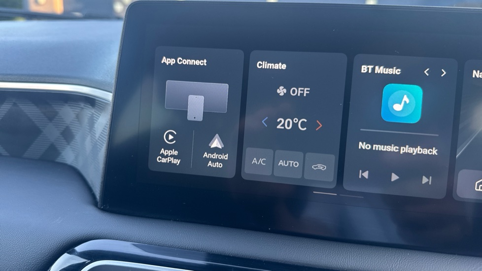 MG MG3 1.5 Hybrid Trophy 5dr Auto Hybrid Hatchback - Image 29