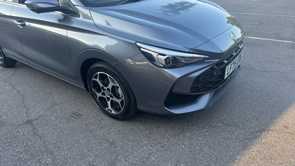 MG MG3 1.5 Hybrid Trophy 5dr Auto Hybrid Hatchback - Image 36