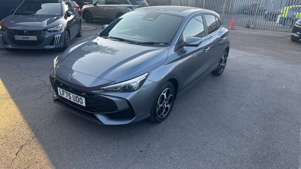 MG MG3 1.5 Hybrid Trophy 5dr Auto Hybrid Hatchback - Image 37