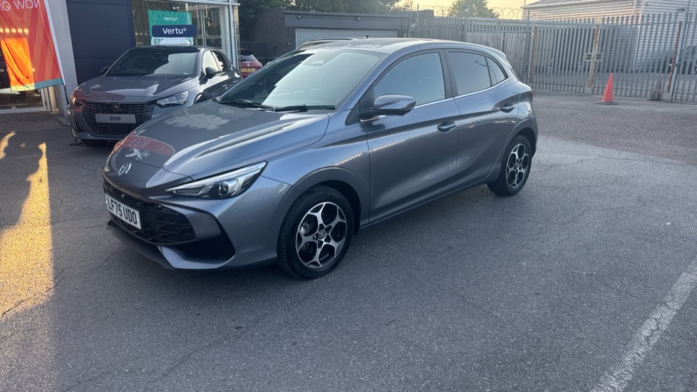 MG MG3 1.5 Hybrid Trophy 5dr Auto Hybrid Hatchback - Image 38