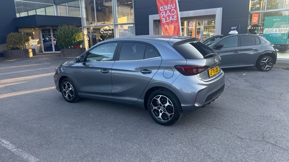 MG MG3 1.5 Hybrid Trophy 5dr Auto Hybrid Hatchback - Image 39