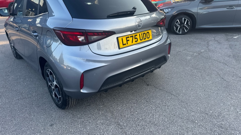 MG MG3 1.5 Hybrid Trophy 5dr Auto Hybrid Hatchback - Image 40