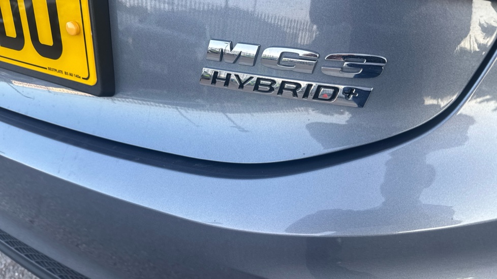 MG MG3 1.5 Hybrid Trophy 5dr Auto Hybrid Hatchback - Image 41
