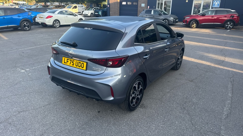 MG MG3 1.5 Hybrid Trophy 5dr Auto Hybrid Hatchback - Image 42