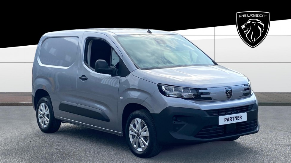 Peugeot Partner M Diesel 1.5 BlueHDi 100 Professional Plus Van - Image 1