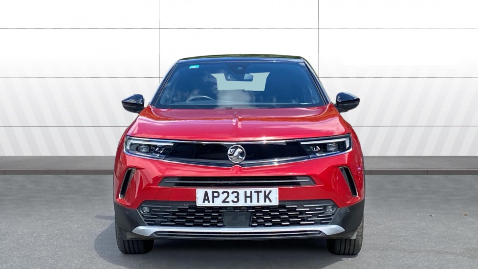 Vauxhall Mokka 1.2 Turbo 136 Ultimate 5dr Petrol Hatchback - Image 3