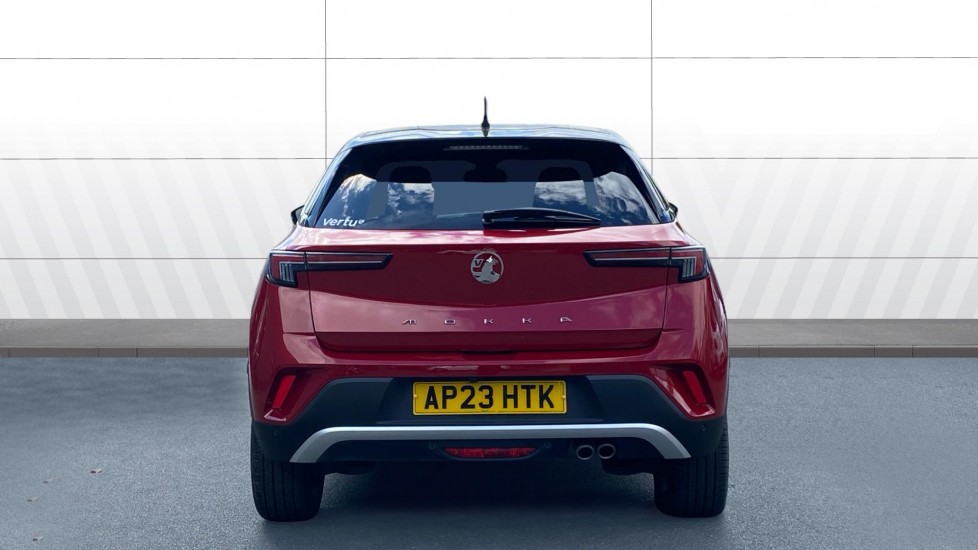 Vauxhall Mokka 1.2 Turbo 136 Ultimate 5dr Petrol Hatchback - Image 6