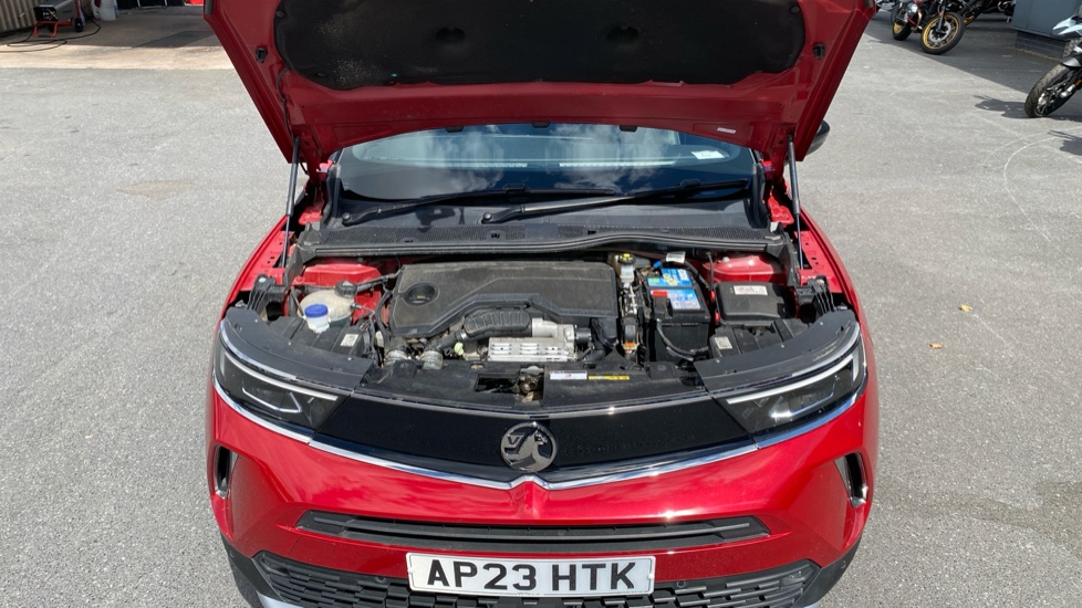 Vauxhall Mokka 1.2 Turbo 136 Ultimate 5dr Petrol Hatchback - Image 8