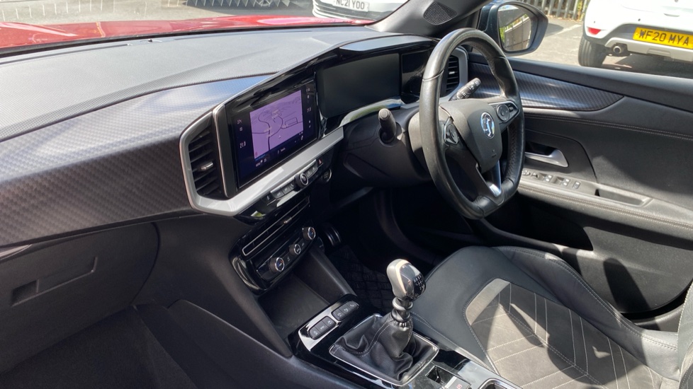 Vauxhall Mokka 1.2 Turbo 136 Ultimate 5dr Petrol Hatchback - Image 9