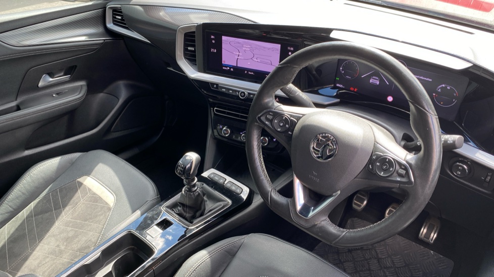 Vauxhall Mokka 1.2 Turbo 136 Ultimate 5dr Petrol Hatchback - Image 11