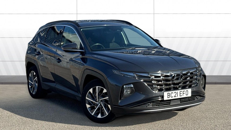 Hyundai TUCSON 1.6 TGDi Premium 5dr 2WD Petrol Estate - Image 1