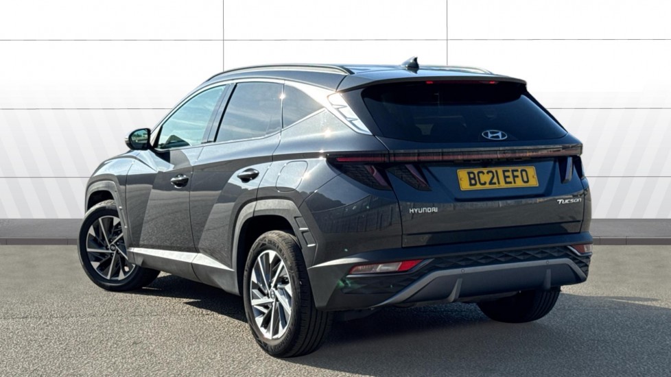Hyundai TUCSON 1.6 TGDi Premium 5dr 2WD Petrol Estate - Image 2