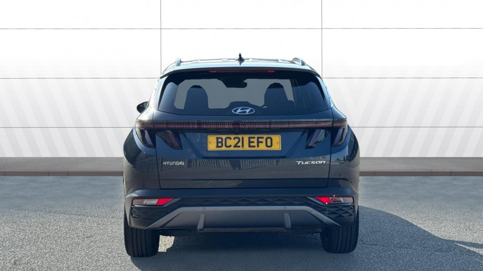 Hyundai TUCSON 1.6 TGDi Premium 5dr 2WD Petrol Estate - Image 6