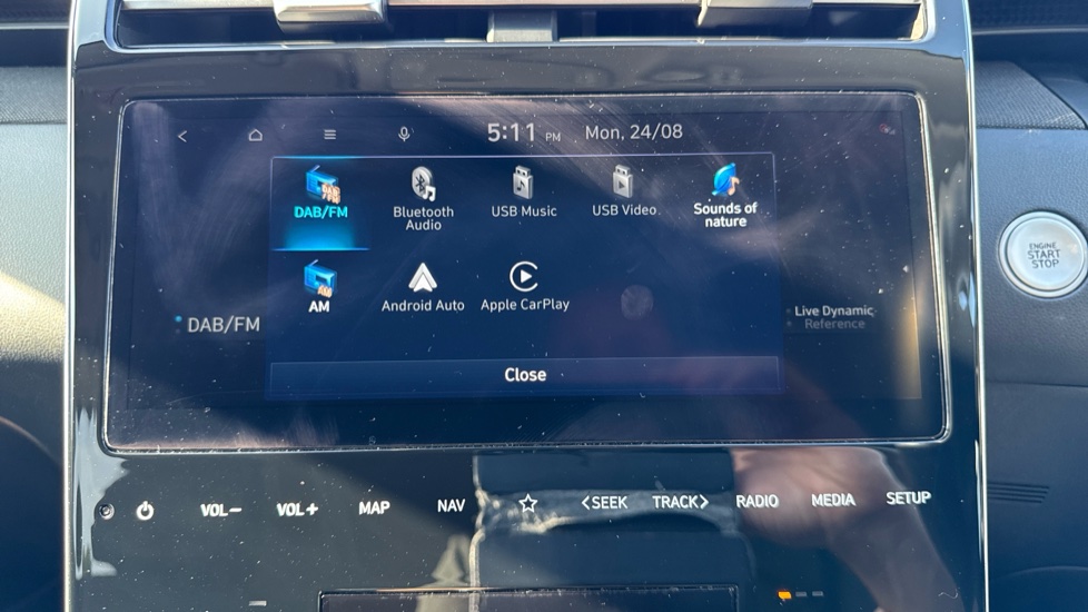 Hyundai TUCSON 1.6 TGDi Premium 5dr 2WD Petrol Estate - Image 23