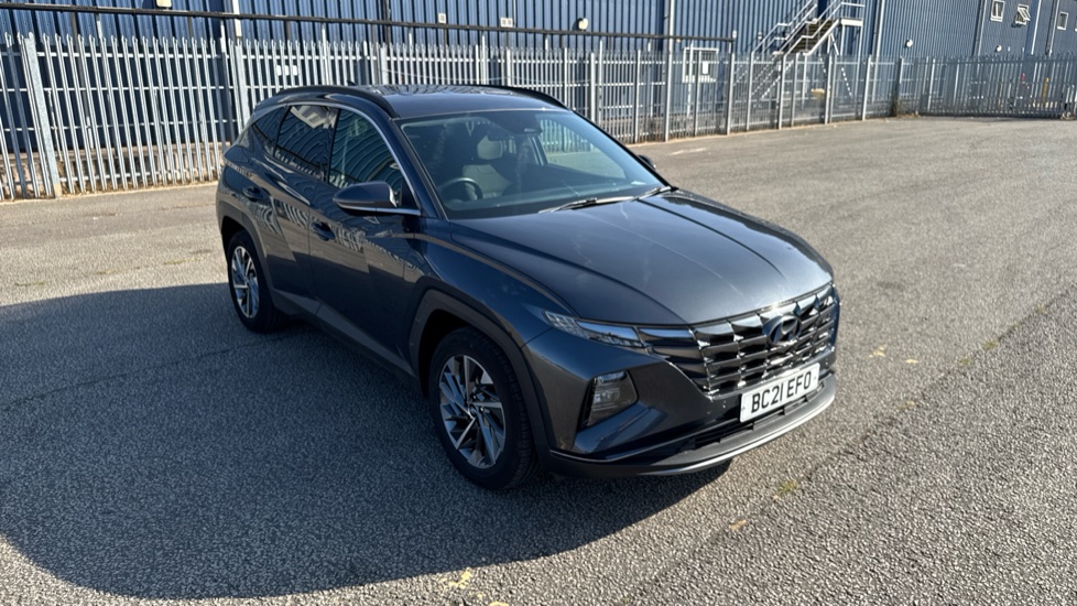 Hyundai TUCSON 1.6 TGDi Premium 5dr 2WD Petrol Estate - Image 35