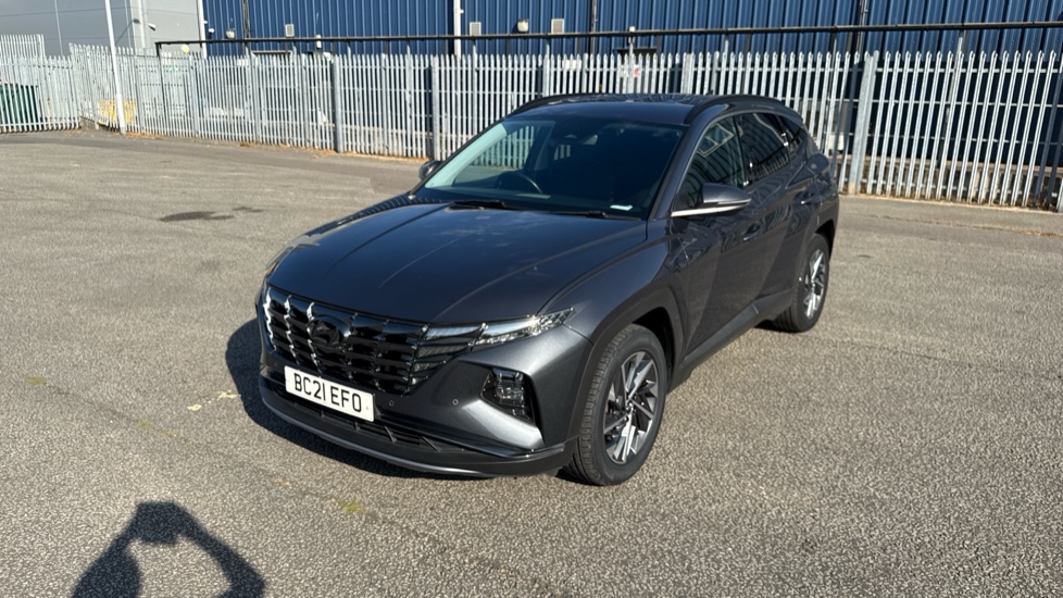 Hyundai TUCSON 1.6 TGDi Premium 5dr 2WD Petrol Estate - Image 36