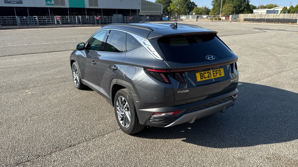 Hyundai TUCSON 1.6 TGDi Premium 5dr 2WD Petrol Estate - Image 37