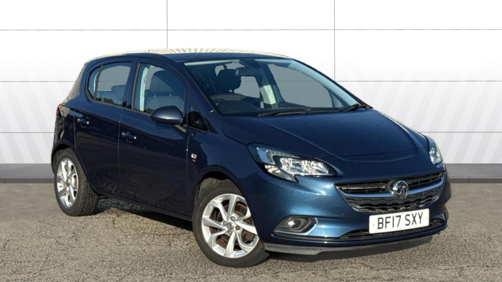 Vauxhall Corsa 1.4T [100] ecoFLEX SRi 5dr Petrol Hatchback - Image 1