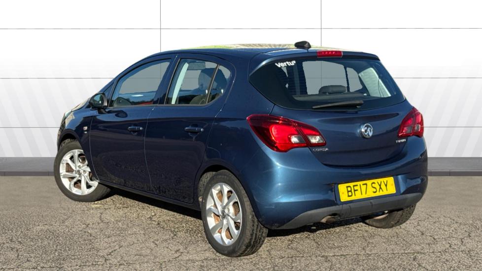 Vauxhall Corsa 1.4T [100] ecoFLEX SRi 5dr Petrol Hatchback - Image 2