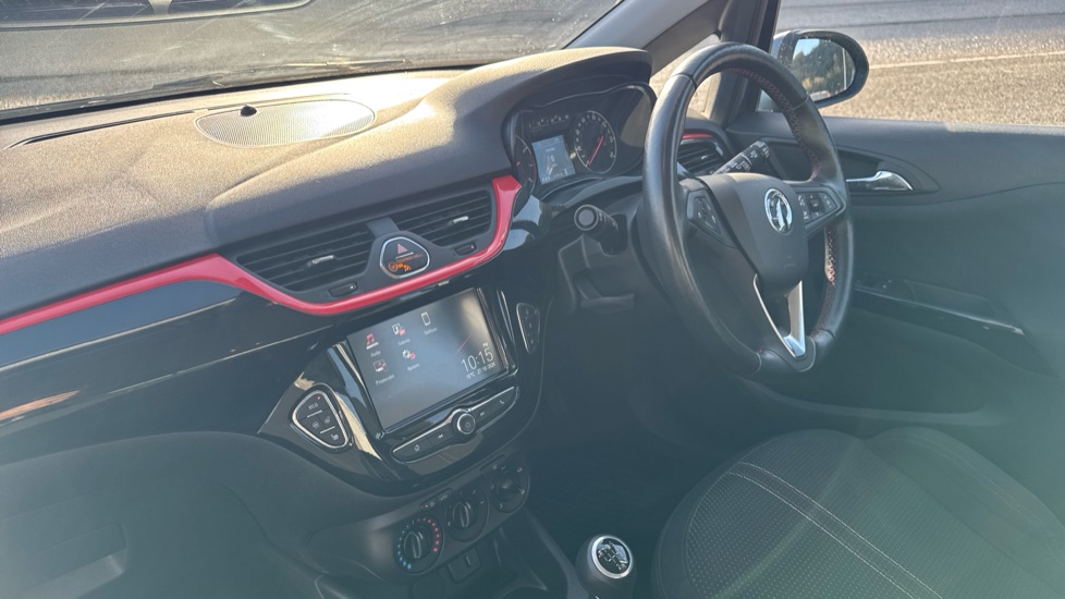 Vauxhall Corsa 1.4T [100] ecoFLEX SRi 5dr Petrol Hatchback - Image 9
