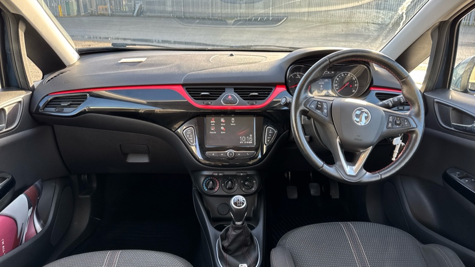 Vauxhall Corsa 1.4T [100] ecoFLEX SRi 5dr Petrol Hatchback - Image 10