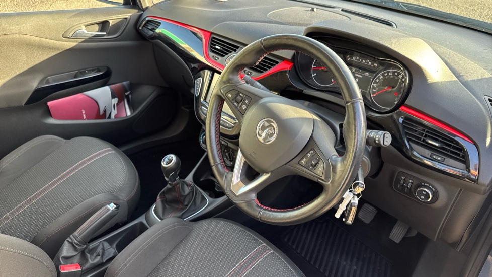 Vauxhall Corsa 1.4T [100] ecoFLEX SRi 5dr Petrol Hatchback - Image 11