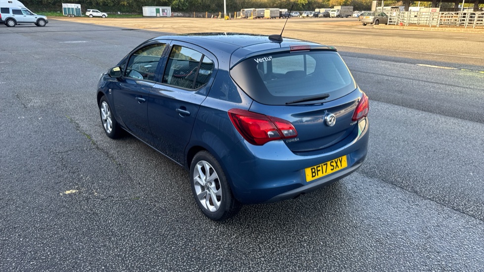 Vauxhall Corsa 1.4T [100] ecoFLEX SRi 5dr Petrol Hatchback - Image 31