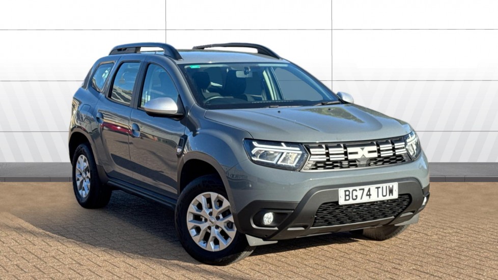 Dacia Duster 1.3 TCe 130 Expression 5dr Petrol Estate - Image 1