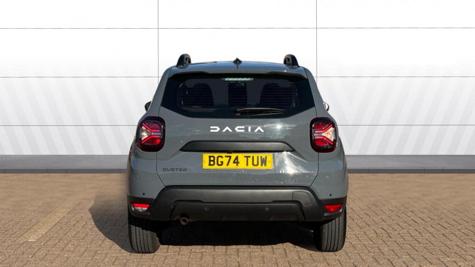 Dacia Duster 1.3 TCe 130 Expression 5dr Petrol Estate - Image 6