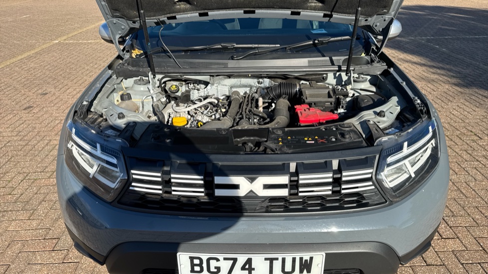 Dacia Duster 1.3 TCe 130 Expression 5dr Petrol Estate - Image 8