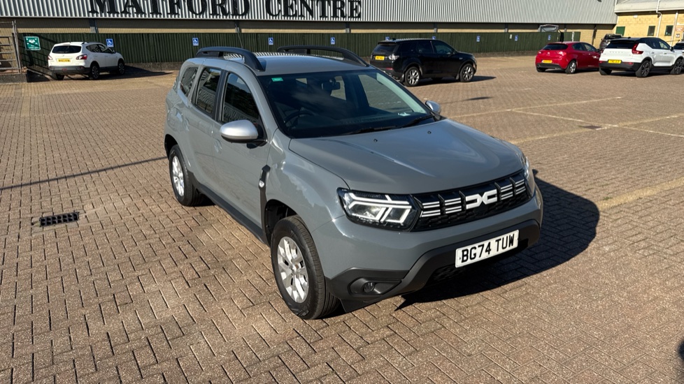 Dacia Duster 1.3 TCe 130 Expression 5dr Petrol Estate - Image 32