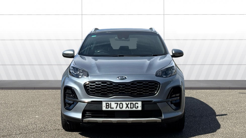 Kia Sportage 1.6T GDi GT-Line S 5dr DCT Auto [AWD] Petrol Estate - Image 3