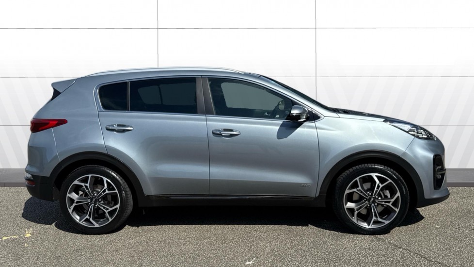 Kia Sportage 1.6T GDi GT-Line S 5dr DCT Auto [AWD] Petrol Estate - Image 5