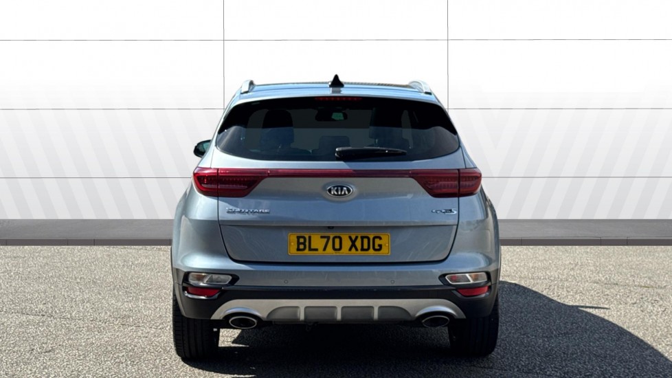 Kia Sportage 1.6T GDi GT-Line S 5dr DCT Auto [AWD] Petrol Estate - Image 6