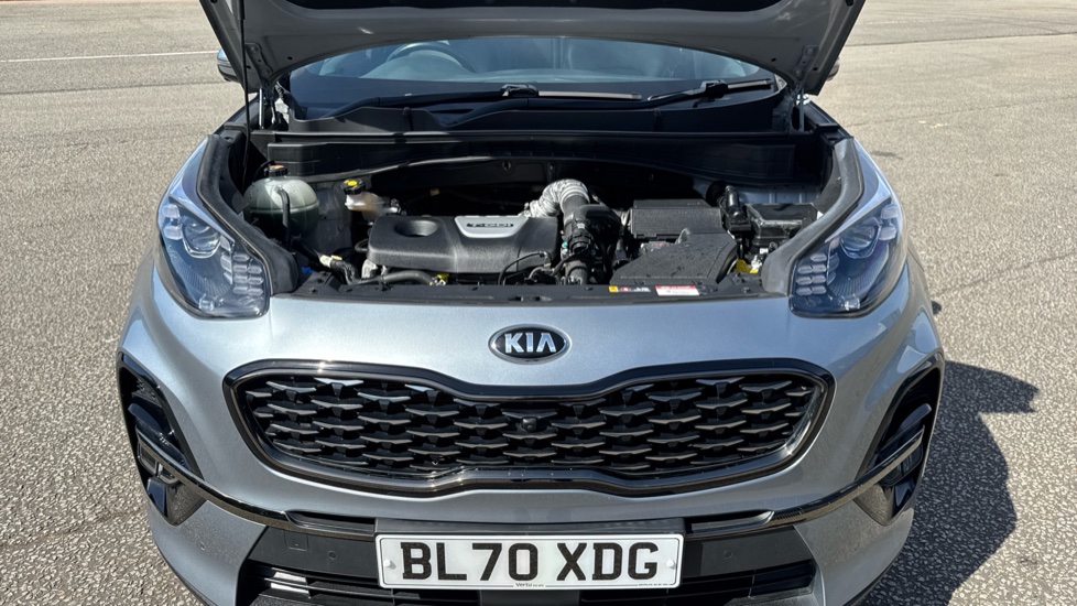 Kia Sportage 1.6T GDi GT-Line S 5dr DCT Auto [AWD] Petrol Estate - Image 8
