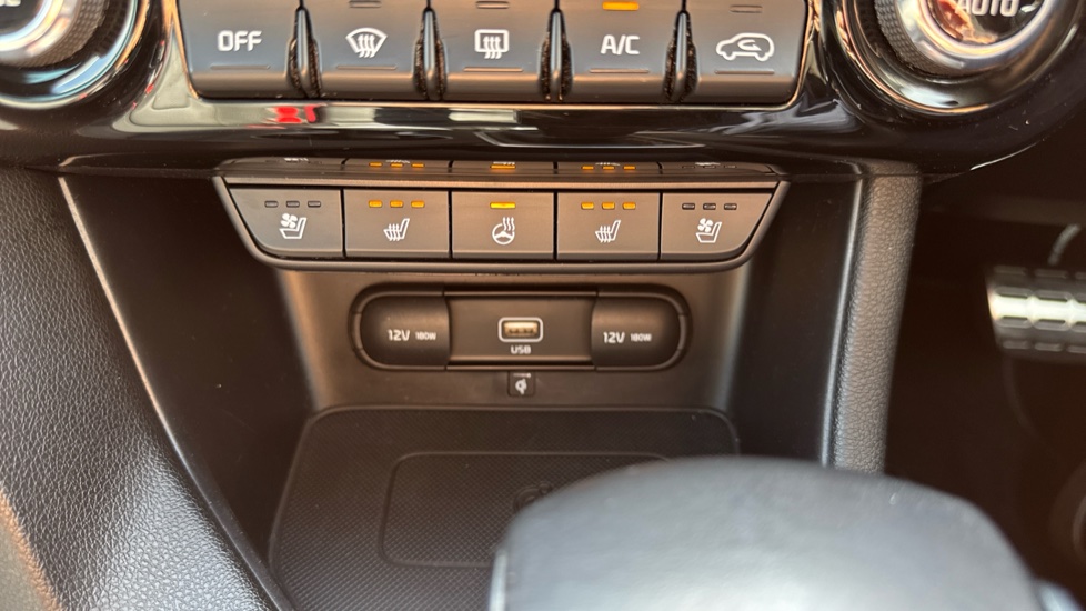 Kia Sportage 1.6T GDi GT-Line S 5dr DCT Auto [AWD] Petrol Estate - Image 28
