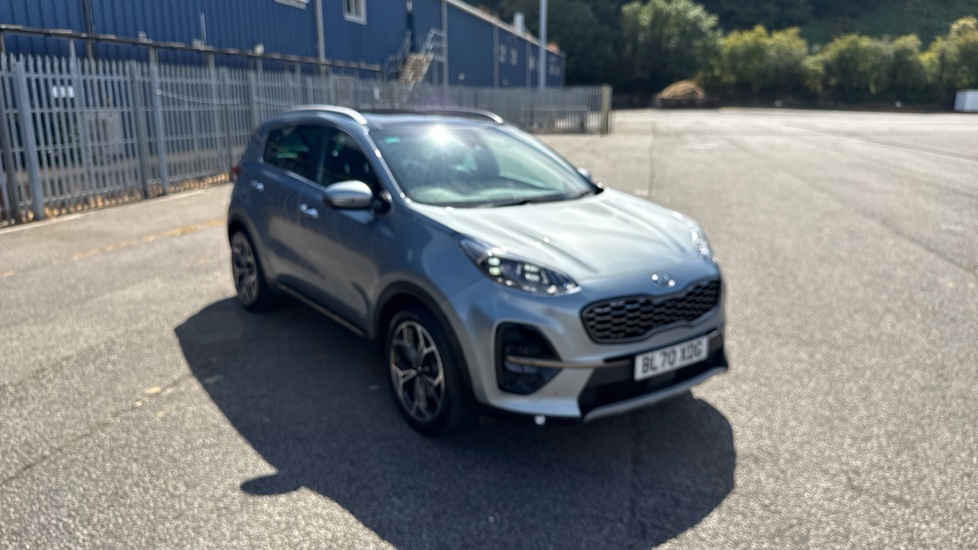 Kia Sportage 1.6T GDi GT-Line S 5dr DCT Auto [AWD] Petrol Estate - Image 45