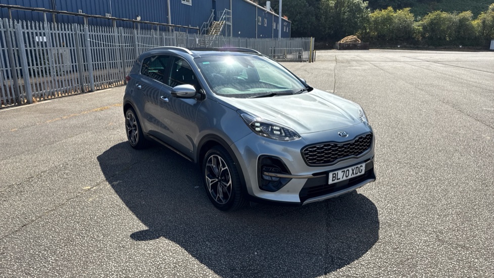 Kia Sportage 1.6T GDi GT-Line S 5dr DCT Auto [AWD] Petrol Estate - Image 46